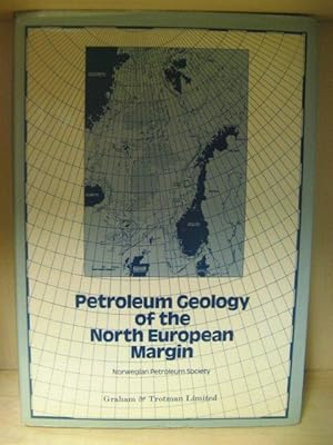 Image du vendeur pour Petroleum Geology of the North European Margin mis en vente par PsychoBabel & Skoob Books