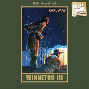 Imagen del vendedor de Winnetou III. mp3-CD : mp3 Hrbuch a la venta por AHA-BUCH GmbH