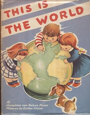 Imagen del vendedor de This Is the World a la venta por Hyde Brothers, Booksellers