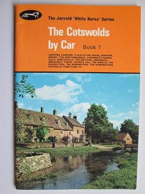 Seller image for Cotswolds by Car: Bk. 1 (White Horse) for sale by Goldstone Rare Books