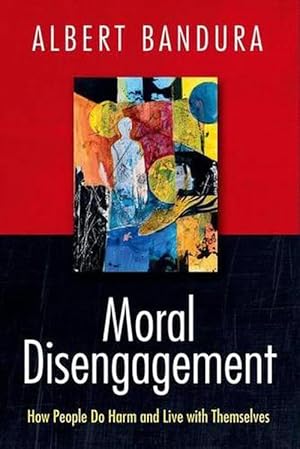 Imagen del vendedor de Moral Disengagement (Hardcover) a la venta por Grand Eagle Retail