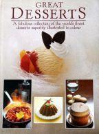 Image du vendeur pour Great Desserts mis en vente par Books Written By (PBFA Member)