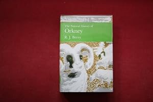 Seller image for Orkney, The Natural History of. New Naturalist 70 for sale by Peter Horsburgh