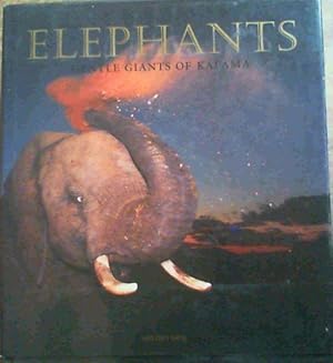 Seller image for Elephants : Gentle Giants of Kapama for sale by Chapter 1