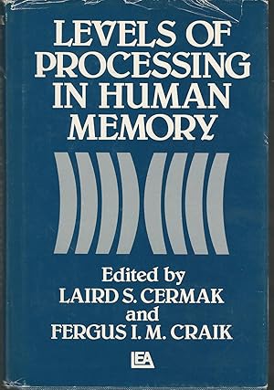 Seller image for Levels of Processing in Human Memory for sale by Dorley House Books, Inc.