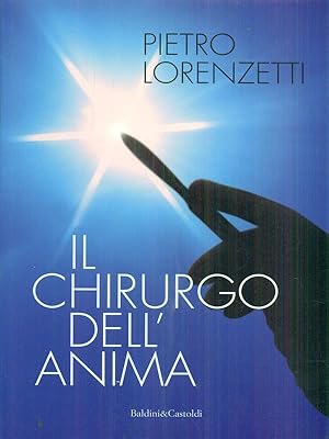 Immagine del venditore per Il chirurgo dell'anima venduto da Librodifaccia