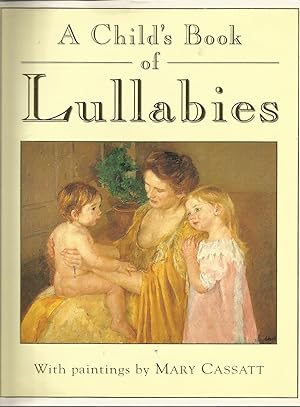 Bild des Verkufers fr Child's Book of Lullabies, A zum Verkauf von Beverly Loveless