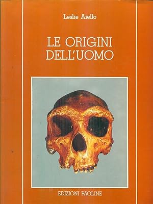 Imagen del vendedor de Le origini dell'uomo a la venta por Librodifaccia