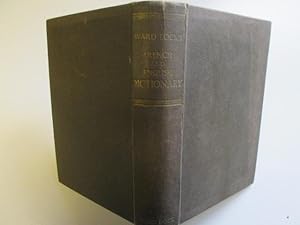 Imagen del vendedor de Ward,Lock's new French-English,English-French dictionary; with supplement of business, insurance and legal terms a la venta por Goldstone Rare Books