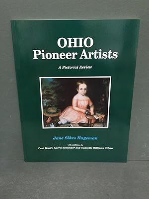 Imagen del vendedor de Ohio Pioneer Artists: A Pictorial Review a la venta por Commonwealth Book Company, Inc.