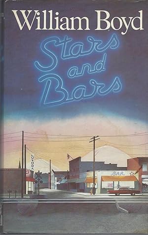 Seller image for Stars and Bars for sale by BYTOWN BOOKERY