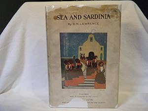 Seller image for Sea and Sardinia for sale by curtis paul books, inc.