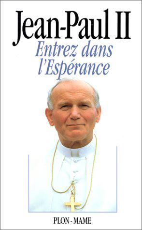 Seller image for Entrez dans l'esprance for sale by JLG_livres anciens et modernes