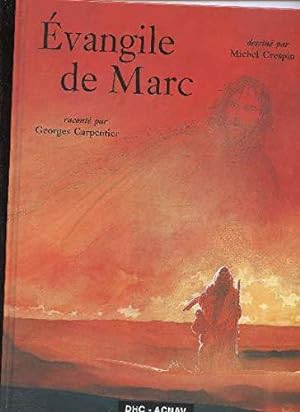 Image du vendeur pour Evangile De Marc. mis en vente par JLG_livres anciens et modernes