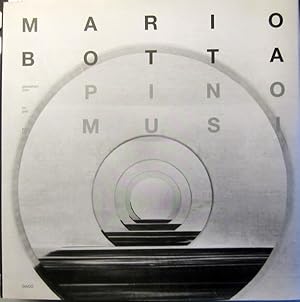 Seller image for Mario Botta. for sale by adr. van den bemt