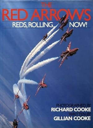 Bild des Verkufers fr The Red Arrows, Reds, Rolling, Now! zum Verkauf von Antiquariat Lindbergh
