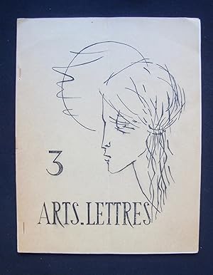 Arts. Lettres - N°3 -