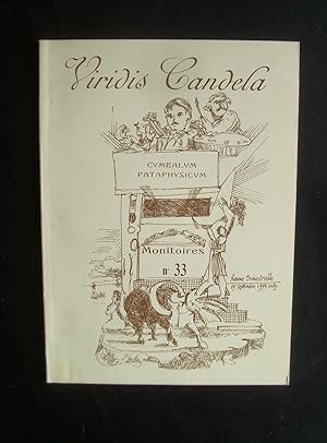 L'Expectateur du Cymbalum Pataphysicum - N°24 : Philippe Merlen et Emmanule Peillet, Histoire d'u...