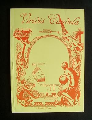 Seller image for L'Expectateur du Cymbalum Pataphysicum - N11 : Pataphysique merdicale - for sale by Le Livre  Venir