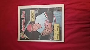 THE SPORTING NEWS JUNE 15, 1974 RAMPAGING REDSKIN GAYLORD PERRY CLEVELAND INDIANS