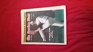 THE SPORTING NEWS MAY 31, 1975 THE COMPLETE PITCHER JIM PALMER BALTIMORE ORIOLES