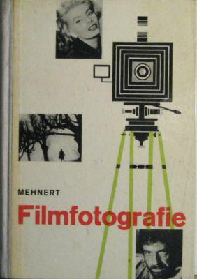 Image du vendeur pour Filmfotografie. Bildgestaltung, Lichtgestaltung, Farbgestaltung. mis en vente par Rotes Antiquariat