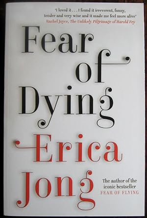 Image du vendeur pour Fear of Dying mis en vente par James Fergusson Books & Manuscripts