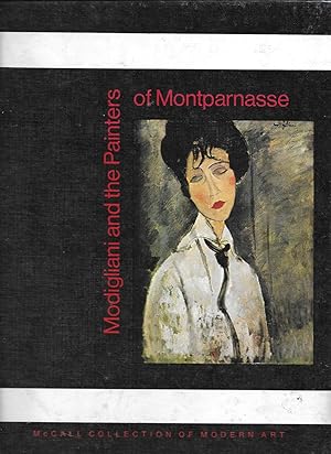 Seller image for Modigliani and the Painters of Montparnasse for sale by Charing Cross Road Booksellers