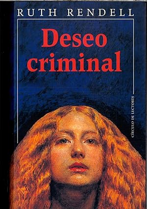 Imagen del vendedor de DESEO CRIMINAL a la venta por Papel y Letras