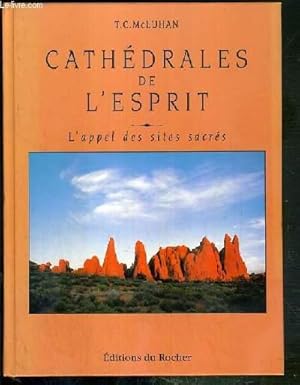 Image du vendeur pour CATHEDRALES DE L'ESPRIT - L'APPEL DES SITES SACRES mis en vente par Le-Livre