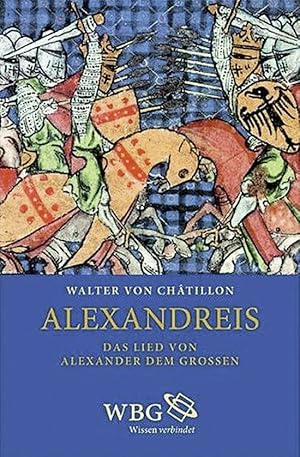 Seller image for Alexandreis: Das Lied von Alexander dem Groen for sale by artbook-service