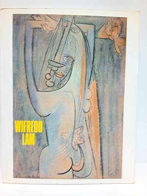 Imagen del vendedor de Exposicin Antolgica "Homenaje a Wifredo Lam" 1902-1982. (Museo Nacional de Arte Contemporneo de Madrid, Musee d'Art Moderne de la Ville de Paris, Musee d'Ixelles de Bruxelles) a la venta por Librera Miguel Miranda