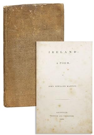 Ireland; a Poem