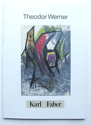 Karl & Faber. Konvolut von 28 Ausstellungskatalogen.