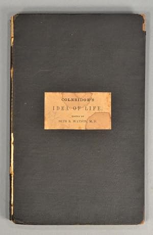 Seller image for HINTS TOWARDS THE FORMATION OF A MORE COMPREHENSIVE THEORY OF LIFE for sale by Boston Book Company, Inc. ABAA