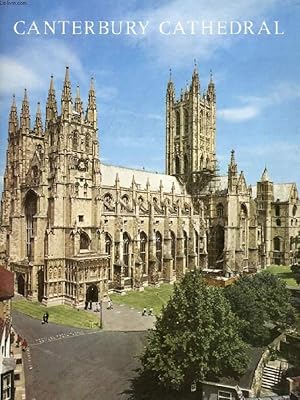Seller image for CANTERBURY CATHEDRAL for sale by Le-Livre