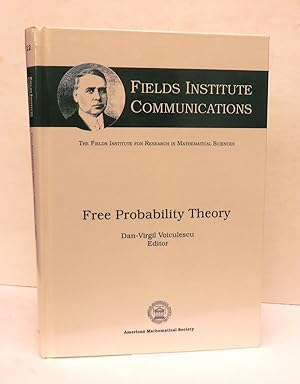 Bild des Verkufers fr Free Probability Theory zum Verkauf von Attic Books (ABAC, ILAB)