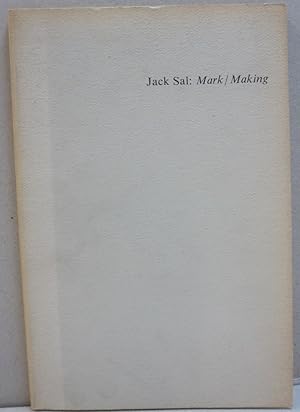 Seller image for Mark/making for sale by Midway Book Store (ABAA)