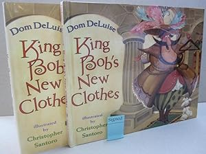 Imagen del vendedor de King Bob's New Clothes a la venta por Midway Book Store (ABAA)