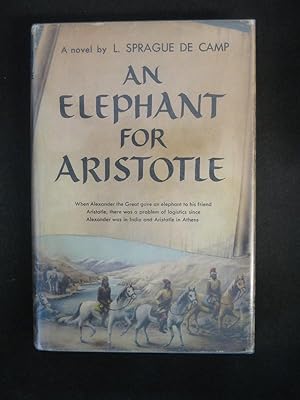 Immagine del venditore per An Elephant for Aristotle venduto da Heartwood Books and Art
