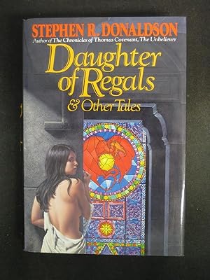 Seller image for Daughters of Regals & Other Tales for sale by Heartwood Books and Art