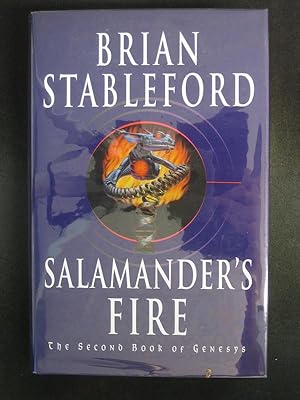 Seller image for Salamander's Fire/The Second Book of Genesys for sale by Heartwood Books and Art