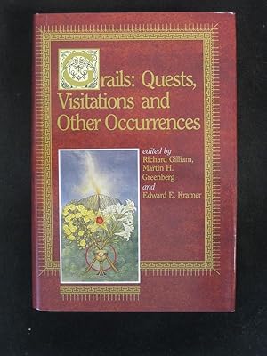 Bild des Verkufers fr Grails: Quests, Visitations and Other Occurrences zum Verkauf von Heartwood Books and Art