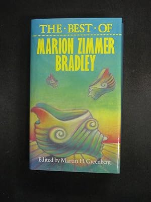 Seller image for The Best of Marion Zimmer Bradley for sale by Heartwood Books and Art