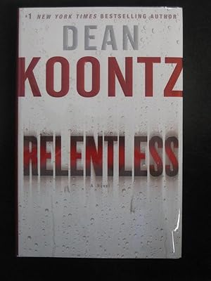 Seller image for Relentless for sale by Heartwood Books and Art
