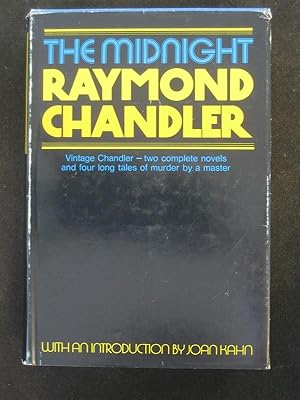 Seller image for The Midnight Raymond Chandler for sale by Heartwood Books and Art