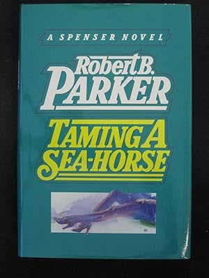 Seller image for Taming A Sea-Horse for sale by Heartwood Books and Art