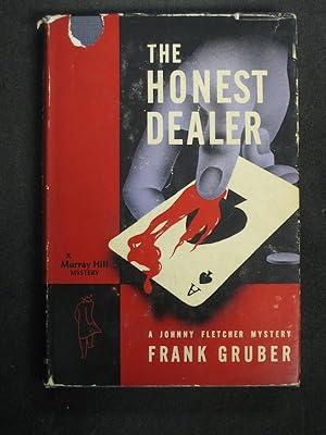 Seller image for The Honest Dealer for sale by Heartwood Books and Art