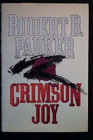 Seller image for Crimson Joy for sale by Heartwood Books and Art