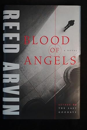 Bild des Verkufers fr Blood of Angels zum Verkauf von Heartwood Books and Art